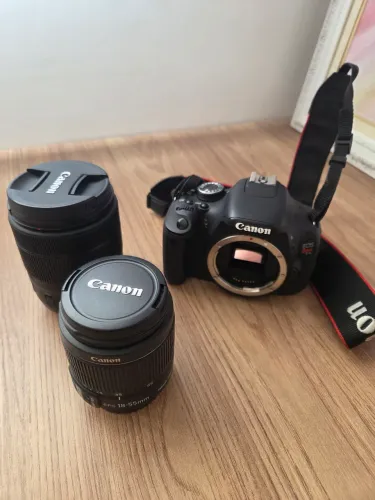 Canon t3i