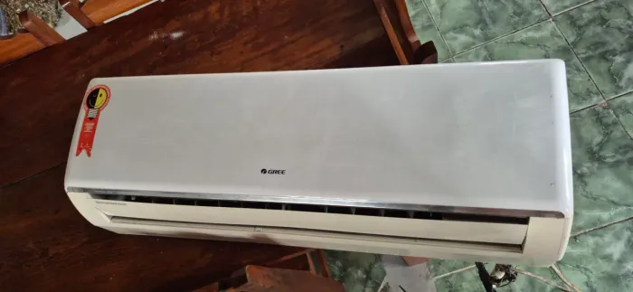 Ar condicionado