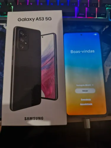 Galaxy A53 128gb