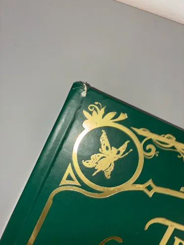 Livro Terra de Histórias: Um Tesouro de Contos de Fadas Clássicos (contém avaria)