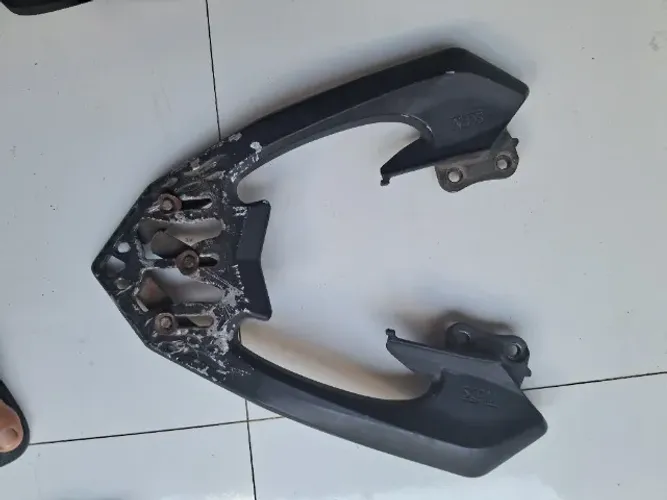 Porta Baú Cb twister 250