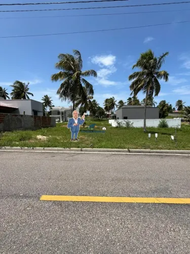 Oportunidade lote no Condomínio Vila Flor (Pium) - 280m² localização próximo as praias zon