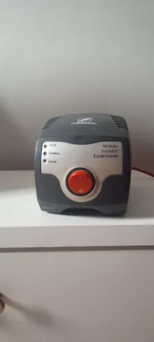 Módulo isolador