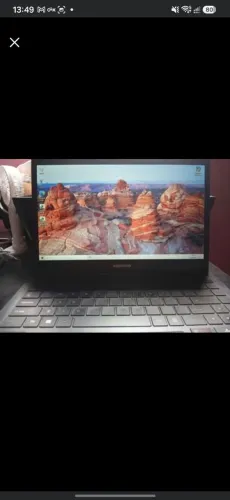 Notebook Positivo Motion Plus Q464B, tela 14,1?, 4 GB RAM, 64 GB de armazenamento.
