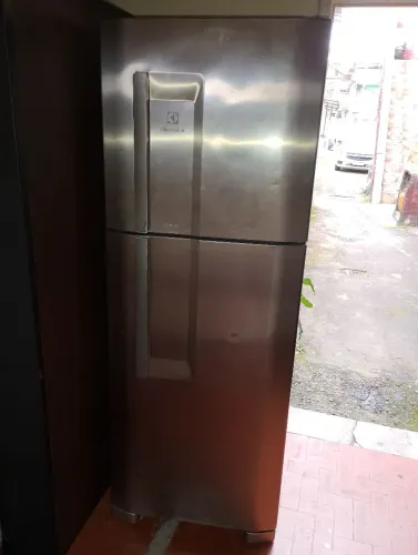 Geladeira duplex Eletrolux 480 litros 