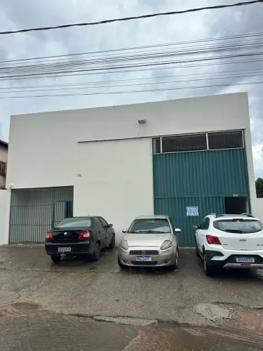 Galpão comercial para locação