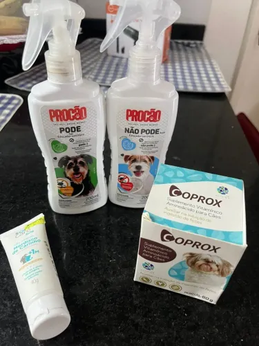 Produtos para filhotes de cachorro - todas as raças