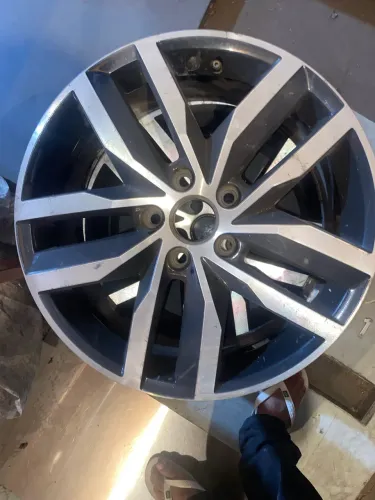 Rodas do Golf mk7 semi novas