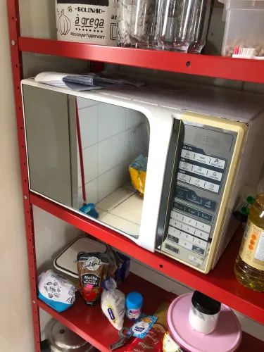 Microondas Midea
