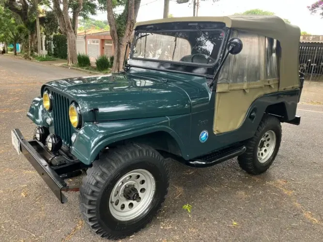 Ford Jeep Jeep 1983