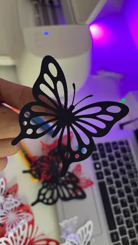 Borboletas para decoração 10R$