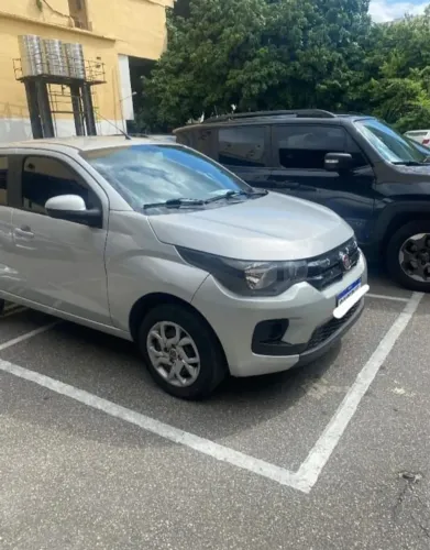Fiat Mobi Drive 1.0 Flex 6V 5P 2019