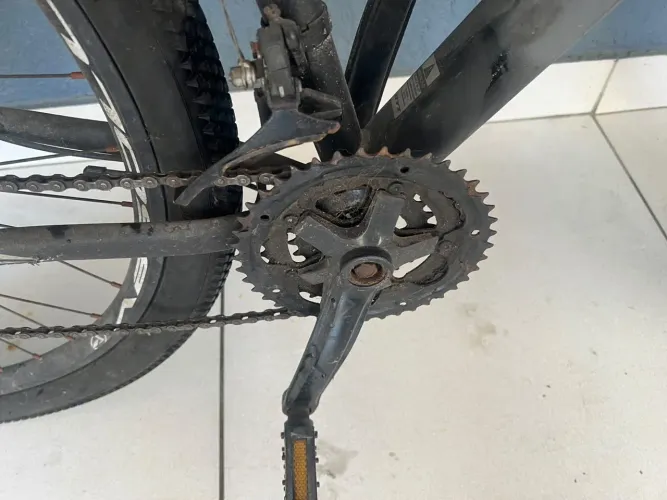 Bicicleta ROMA GTI ARO 29