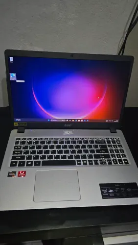 Notebook Acer Aspire 5 RYZEN 3 - 8GB / 128 SSD + 500GB HD