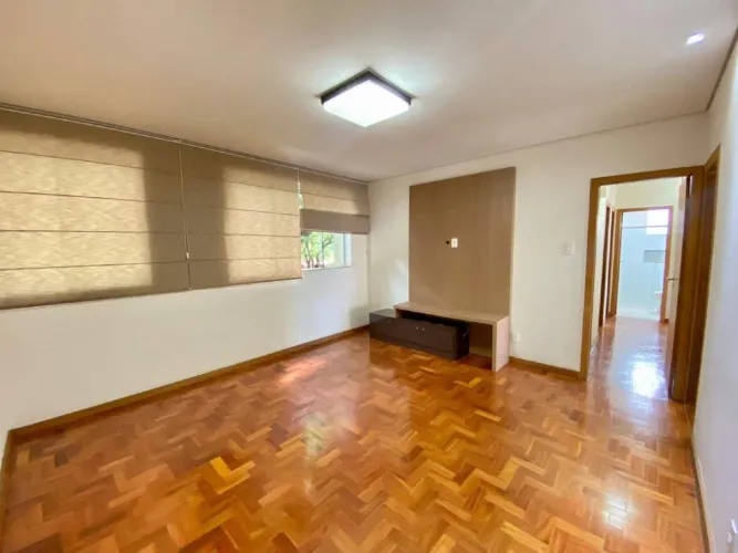 Aluguel apartamento três quartos Sion