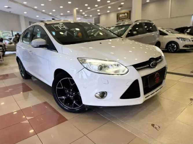 Ford Focus Tita/tita Plus 2.0 Flex 5P Aut. 2014