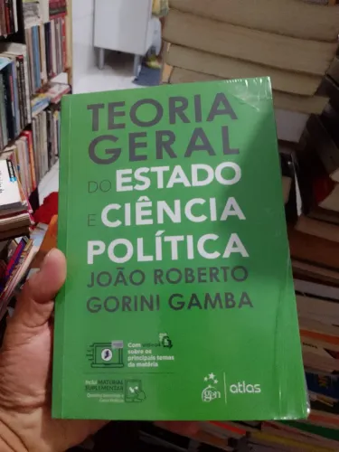 Teoria Geral do Estado e Ciência Política - (Jo?o Roberto Gorini)