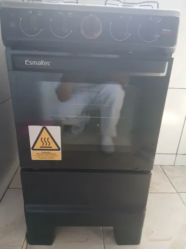 Vendo fogão novinho smaltec