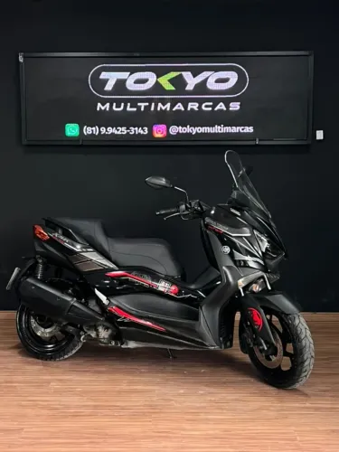 Yamaha Xmax 250 DarthVader 2022