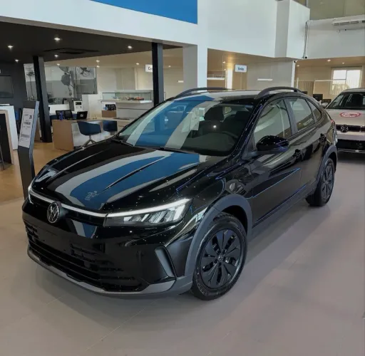 Volkswagen Nivus Sense 1.0 200 TSI Flex Aut. 2027