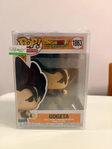 Boneco Funko Pop! 1863 Gogeta - Dragon Ball Super: Broly (The Movie)