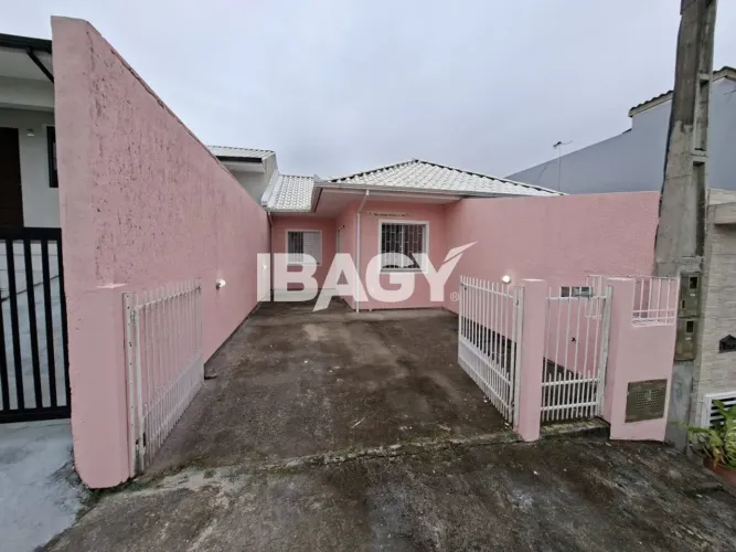 Excelente Casa 2 dormitório(s) em Bela Vista - Palhoça