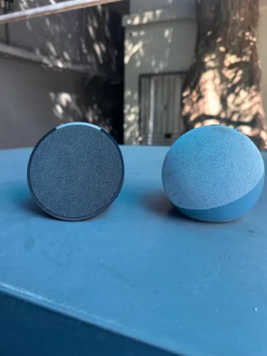 Alexa Echo Dot 5 e Echo Dot Pop