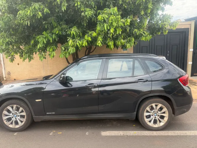BMW X1 Sdrive 18I 2.0 16V 4X2 Aut. 2011