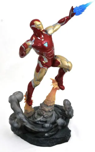 Homem de Ferro Marvel Gallery Diamond Select Vingadores Ultimato - sem caixa