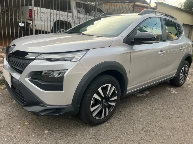 Renault Kardian Evolut. Flex 1.0 TB 12V 5P Aut. 2025