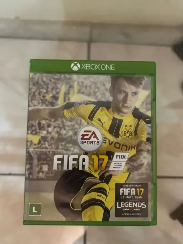 Fifa 17/Xbox one
