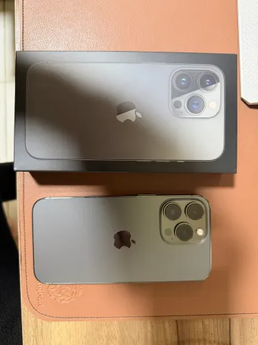 iPhone 13 Pro 128GB - todo original - nunca aberto