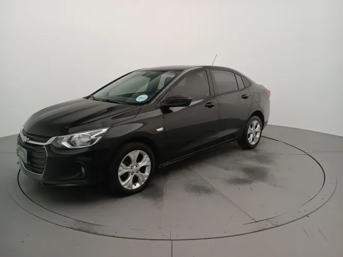 Chevrolet Onix Hatch LTZ 1.0 12V TB Flex Aut. 5P 2023