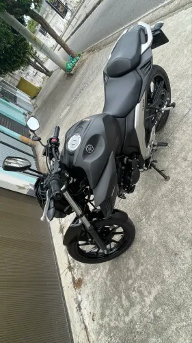 Fz25 2022 15.000km fazer 250 FZ 25 fz 25