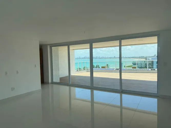 Imóvel para venda possui 375 metros quadrados com 3 quartos em Intermares - Cabedelo - PB