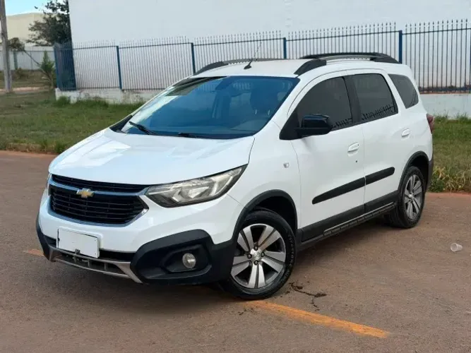 Chevrolet Spin Activ7 1.8 8V Econo.flex 5P Aut. 2020