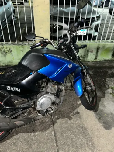 Factor 125 moto muito nova muito bem conservada