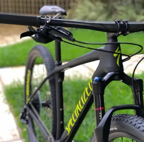 Bike Specialized Epic HT - Tamanho M