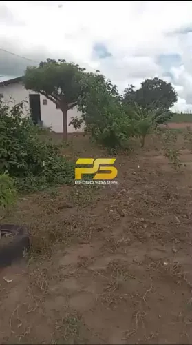 SÍTIO COM 3.384m² EM RIACHÃO DDO POÇO À VENDA