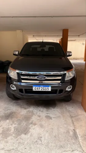 Ford Ranger XLT 3.2 20V 4X4 CD Diesel Aut. 2014