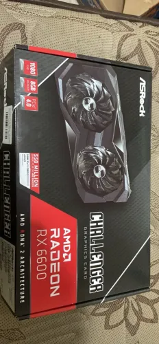 RX6600