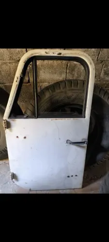 Porta do volvo  janelinha nl 10 