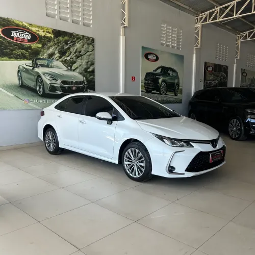 Toyota Corolla XEI 2.0 Flex 16V Aut. 2024