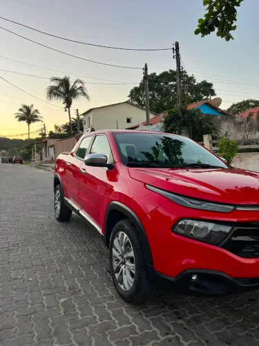 Fiat Toro Endurence 1.8 16V Flex Aut. 2019