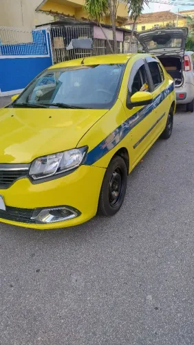 Renault Logan Expression Hi-flex 1.6 8V 4P 2017