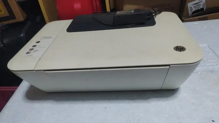 Impressora HP DeskJet Ink Advantage da série 2540.