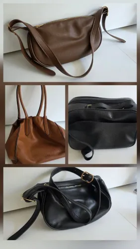 Bolsas femininas usadas