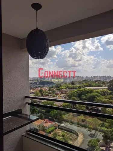 Apartamento para Locação 1 Quarto, 1 Suite, 1 Vaga, 32M², Ribeirânia, Ribeirão Preto - SP