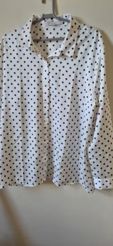 Camisa de Seda