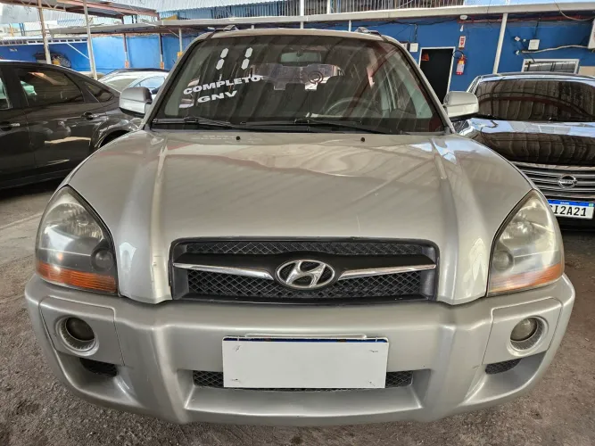 Hyundai Tucson 2.0 16V Aut. 2011